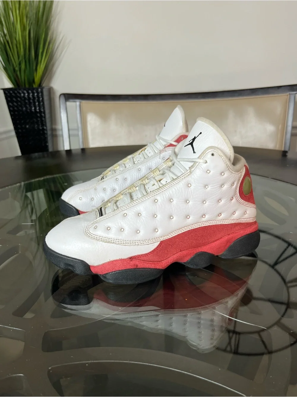 Men's Nike Air Jordan 13 Retro Chicago Size 8